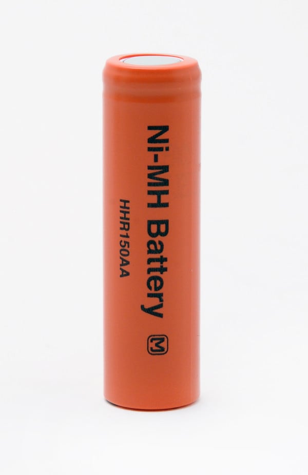 Enix - Accumulateur(s) Accus Nimh industriels BK-150AA 1.2V 1500mAh FT