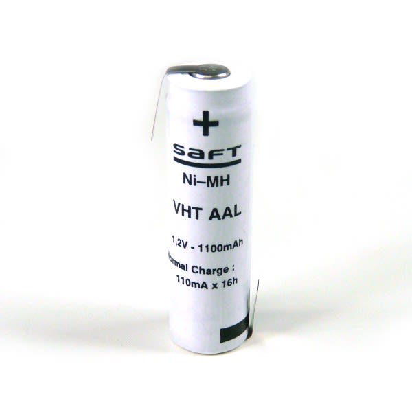 Enix - Accumulateur(s) Accus Nimh industriels VHT AA 1.2V 1100mAh HBL