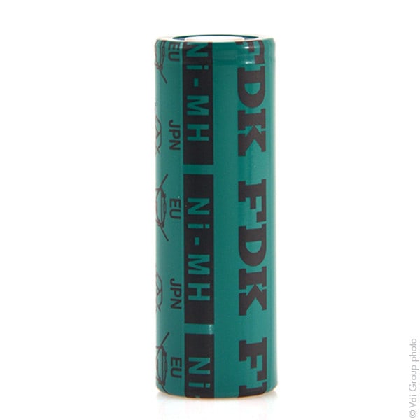 Enix - Accumulateur(s) Accus Nimh industriels HR-AU 1.2V 2.7Ah