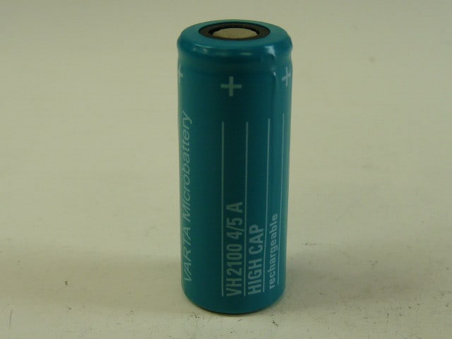 Enix - Accumulateur(s) Accus Nimh industriels VH2100 4-5A 1.2V 2.1Ah FT