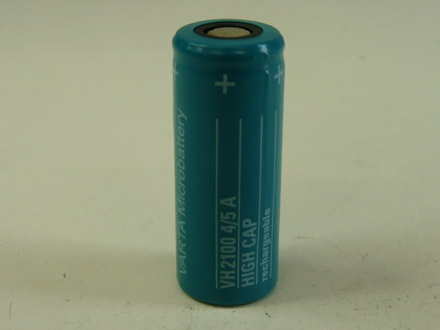 Enix - Accumulateur(s) Accus Nimh industriels VH2100 4/5A 1.2V 2.1Ah FT