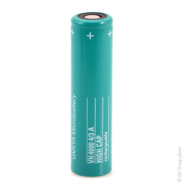 Enix - Pack(s) Accus Nimh industriels VH4000 4-3A 1.2V 3.8Ah FT