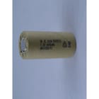 Enix - Accumulateur(s) Accus Nimh industriels SC HD CARTONNE 1.2V 3000mAh FT