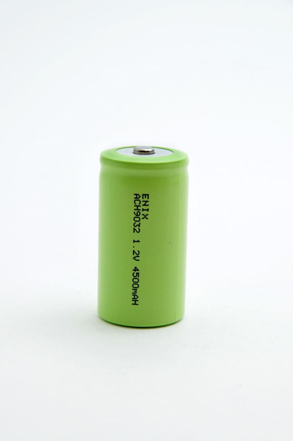 Enix - Accumulateur(s) Accus Nimh industriels C. 1.2V 4500mAh CT