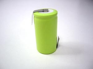 Enix - Accumulateur(s) Accus Nimh industriels C. 1.2V 4500mAh HBL