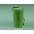 Enix - Accumulateur(s) Accus Nimh industriels D. 1.2V 9Ah HBL