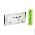 Enix - Boîte(s) de 1 Accus Nimh industriels AA 1.2V 2500mAh CT