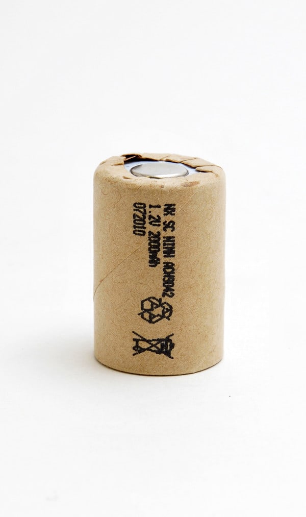 Enix - Unite(s) Accus Nimh industriels 4-5SC CARTONNE 1.2V 2100mAh
