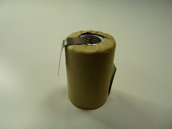 Enix - Accumulateur(s) Accus Nimh industriels 4-5SC CARTONNE 1.2V 2100mAh HBL