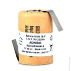Enix - Accumulateur(s) Accus Nimh industriels 4/5SC CARTONNE 1.2V 2100mAh HBL