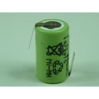 Enix - Unité(s) Accus Nimh industriels 1/2AA 1.2V 500mAh HBL