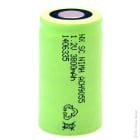 Enix - Accumulateur(s) Accus Nimh industriels SC 1.2V 3800mAh FT