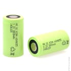 Enix - Accumulateur(s) Accus Nimh industriels SC 1.2V 3800mAh FT
