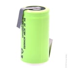 Enix - Accumulateur(s) Accus Nimh industriels SC 1.2V 3800mAh HBL