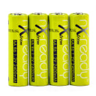 Enix - Blister(s) x 4 Accus Nimh blister x4 AA NX READY Xtrem 1.2V 2400mAh