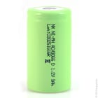 Enix - Accumulateur(s) Accus Nimh industriels D HD 1.2V 9000mAh FT