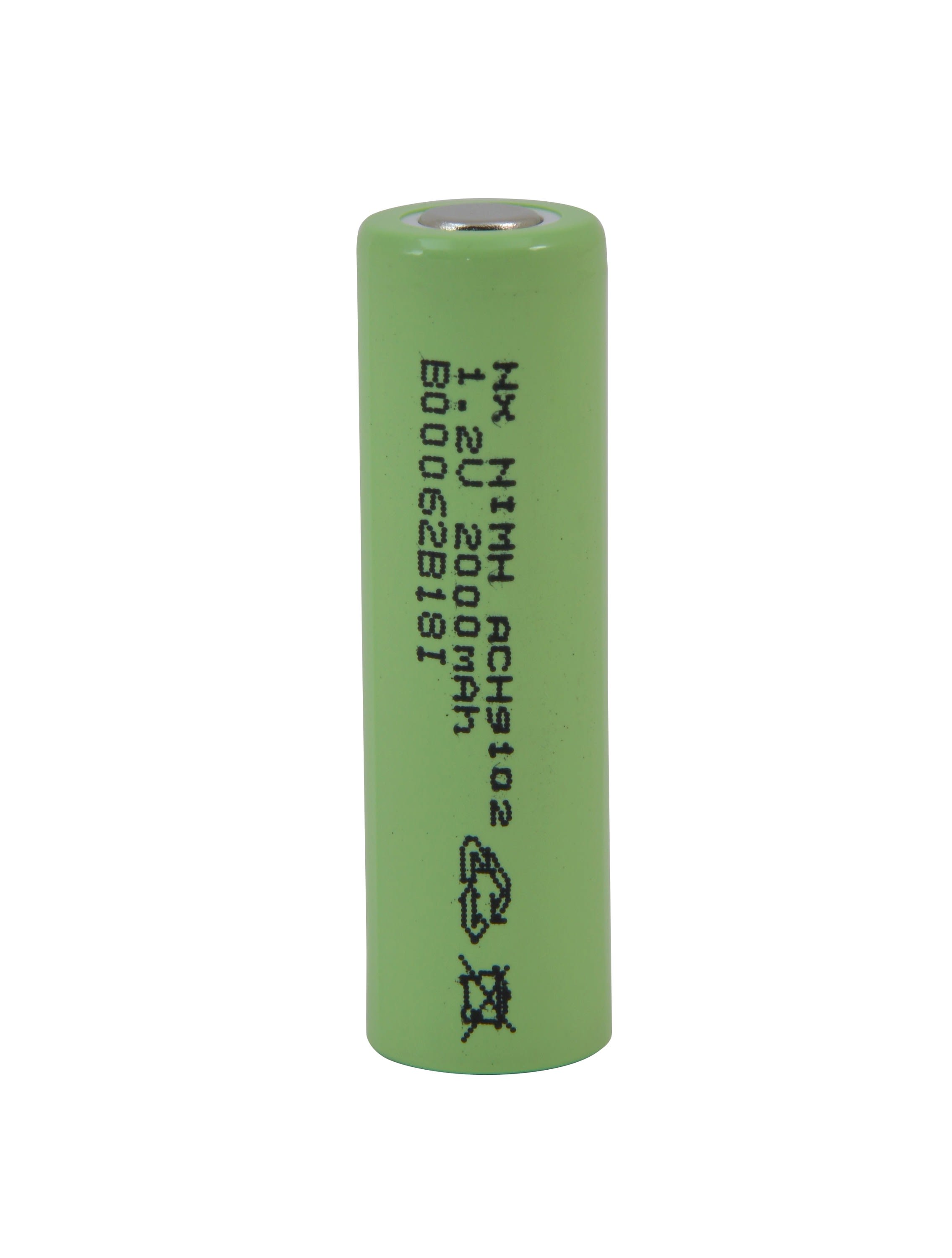 Enix - Accumulateur(s) Accus Nimh industriels AA 1.2V 2000mAh FT