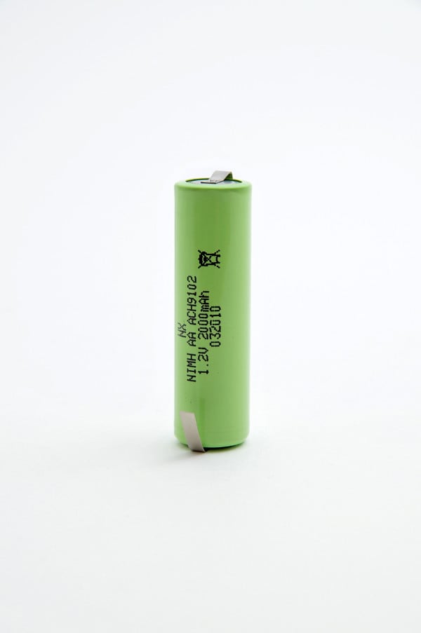 Enix - Accumulateur(s) Accus Nimh industriels AA 1.2V 2000mAh HBL