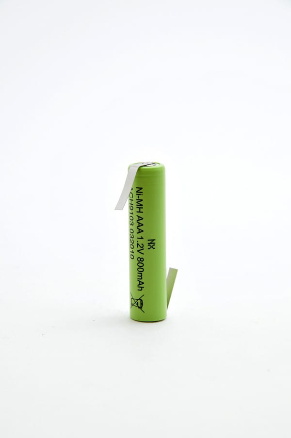 Enix - Accumulateur(s) Accus Nimh industriels AAA 1.2V 800mAh HBL