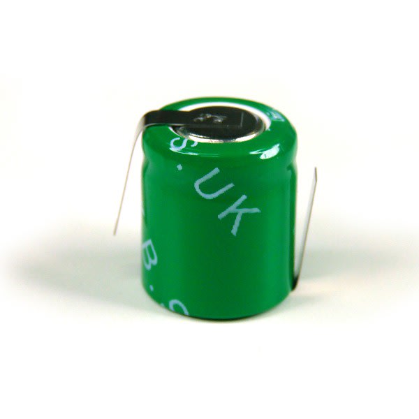 Enix - Accumulateur(s) Accus Nimh industriels 1/3AA 1AAYM300 1.2V 300mAh HBL