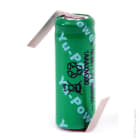 Enix - Accumulateur(s) Accus Nimh industriels 2/3AAA NH40AAAM 1.2V 300mAh HBL