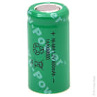 Enix - Accumulateur(s) Accus Nimh industriels 2-3AA 1AAXM600 1.2V 600mAh