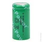 Enix - Accumulateur(s) Accus Nimh industriels 2/3AA 1AAXM600 1.2V 600mAh