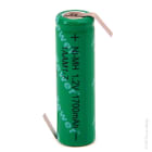 Enix - Accumulateur(s) Accus Nimh industriels AA 1AAM1-7 1.2V 1700mAh HBL