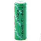 Enix - Accumulateur(s) Accus Nimh industriels 4-5AA 1AASM1-2 1.2V 1200mAh FT