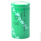 Enix - Accumulateur(s) Accus Nimh industriels D 1DMP9-0 HD 1.2V 9Ah FT
