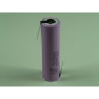 Enix - Accumulateur(s) Accus Lithium-Ion ICR18650-26J 1S1P 3.6V 2.6Ah HBL