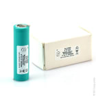 Enix - Accumulateur(s) Accus Lithium-Ion SAMSUNG INR18650-25R HD 3.7V 2.5Ah HBL