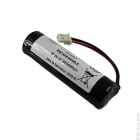 Enix - Pack(s) Batterie Li-Ion ICR18650-26J 1S1P 3.6V 2.6Ah molex