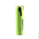 Enix - Accumulateur(s) Accus Lithium-Ion NCR18650-PF 3.6V 2.9Ah T2