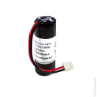 Enix - Pack(s) Batterie Li-Ion 1x 18500 1S1P ST1 3.6V 1.8Ah JST