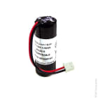 Enix - Pack(s) Batterie Li-Ion 1x 18500 1S1P ST1 3.6V 1.9Ah JST