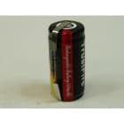 Enix - Batterie Li-Ion 1x CR0123 1S1P 3.6V 880mAh T2