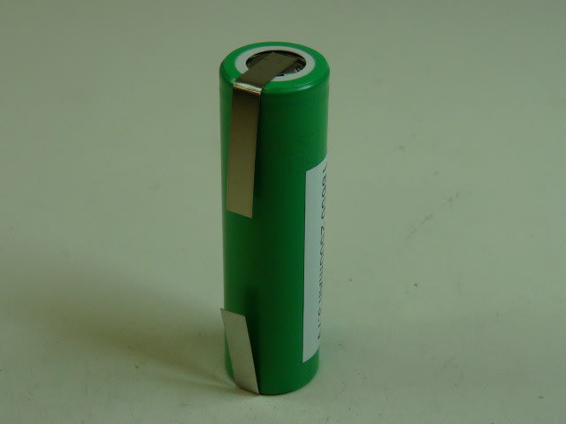 Enix - Accumulateur(s) Accus Lithium-Ion INCR18650-25R HD 1S1P 3.7V 2.5Ah T2