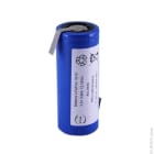Enix - Accumulateur(s) Accus Lithium Fer Phosphate 1x 26650 1S1P ST1 3.2V 3.8Ah HBL