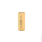 Enix - Accumulateur(s) Accus Lithium Fer Phosphate IFR-26650 LiFePO4 HD 3.2V 2300mAh