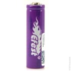 Enix - Accumulateur(s) Accus Lithium-Ion EFEST IMR14500 (AA) Li-Mn HD 3.7V 650mAh CT