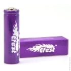 Enix - Accumulateur(s) Accus Lithium-Ion EFEST IMR14500 (AA) Li-Mn HD 3.7V 650mAh CT