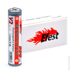 Enix - Unite(s) Accus Lithium-Ion EFEST IMR10440 V2 (AAA) Li-Mn 3.7V 350mAh CT