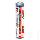 Enix - Unité(s) Accus Lithium-Ion EFEST IMR10440 V2 (AAA) Li-Mn 3.7V 350mAh CT