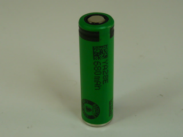 Enix - Accumulateur(s) Accus Lithium-Ion SONY US14500VR2 (AA) 3.6V 680mAh FT
