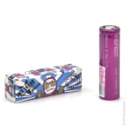 Enix - Accumulateur(s) Accus Lithium-Ion EFEST IMR14500 (AA) Li-Mn 3.7V 650mAh FT
