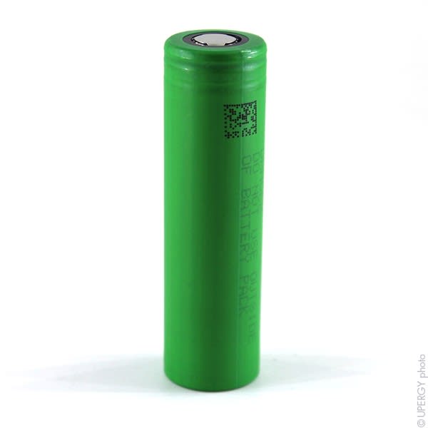 Enix - Accumulateur(s) Accus Lithium-Ion SONY VTC6 US18650VTC6 HD 3.6V 3000mAh FT