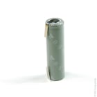 Enix - Accumulateur(s) Accus Nicd industriels AA 1S1P 1.2V 0.7Ah T2