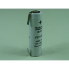 Enix - Batterie(s) Accus Nicd industriels VTAA600 1.2V 800mAh T2