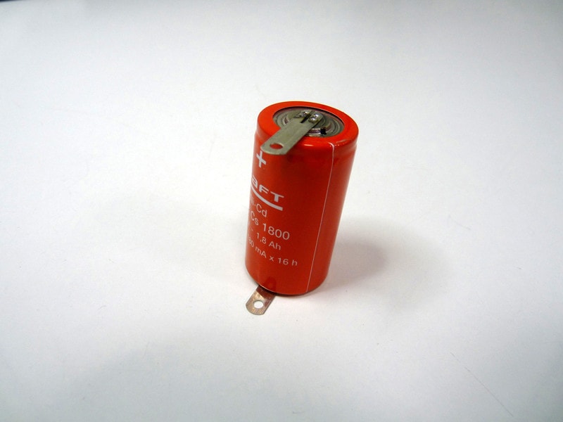 Enix - Accumulateur(s) Accus Nicd industriels SC Batterie rasoir 1.2V 2000mAh